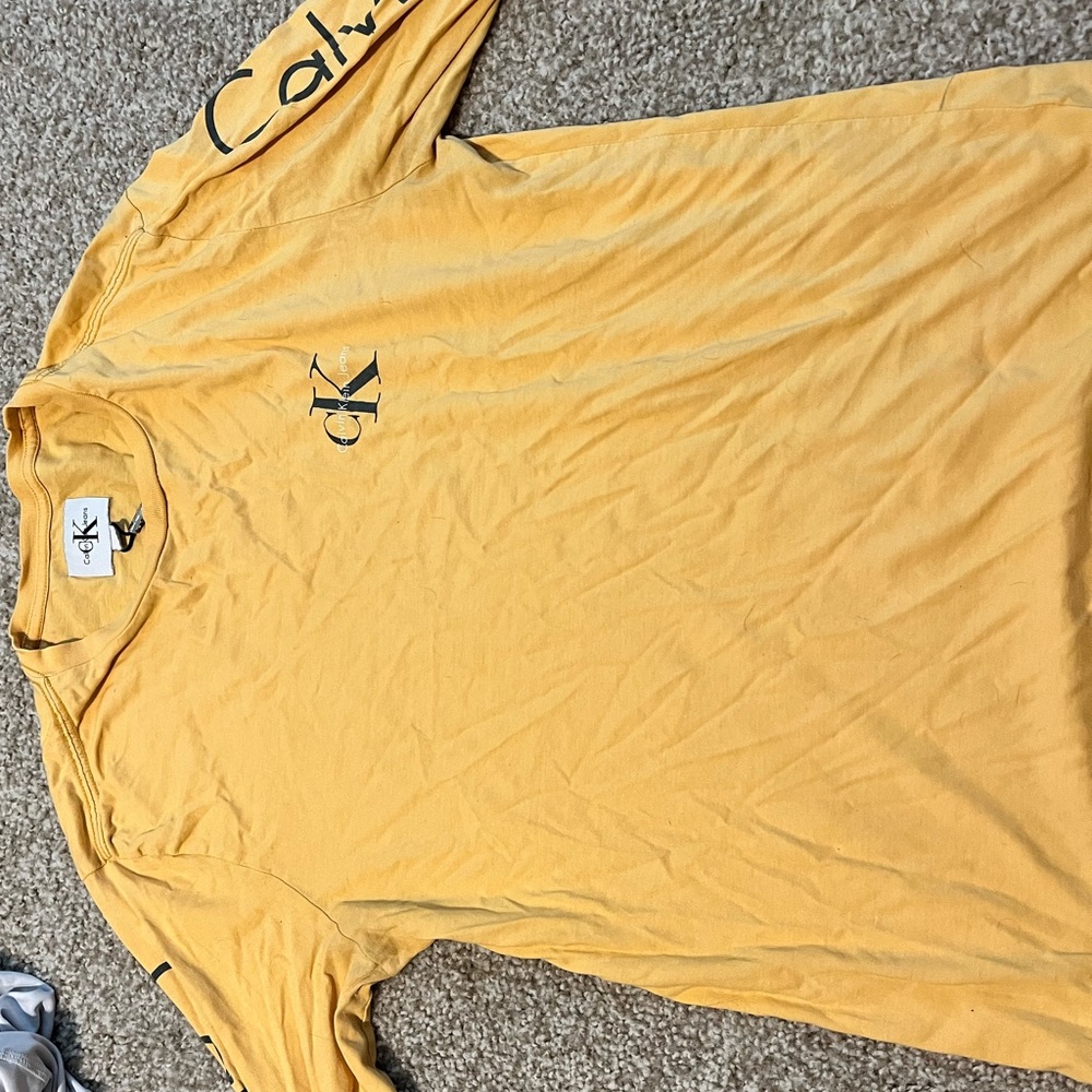 Calvin Klein Long sleeve